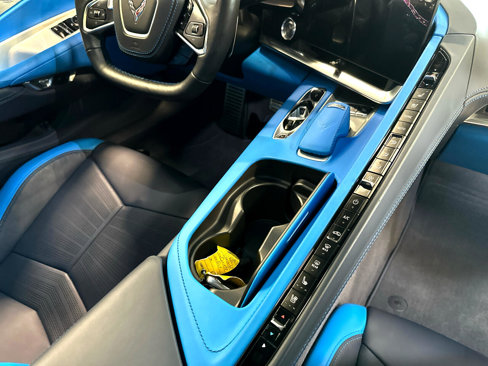Used 2020 Chevrolet Corvette Stingray Premium Cpe w/ 3LT Preferred Equipment Group image 20
