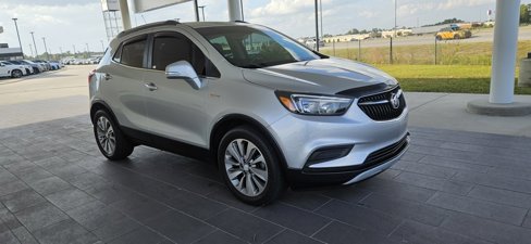 Used 2019 Buick Encore Preferred image 4