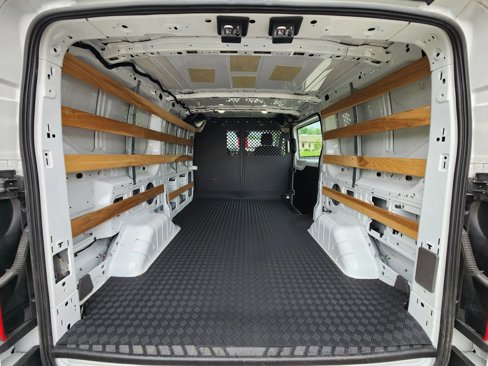Used 2023 Ford Transit 250 Low Roof w/ Exterior Upgrade Package image 20