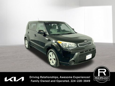 Used 2015 Kia Soul image 3