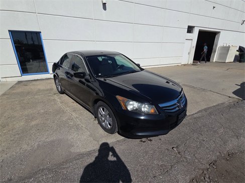 Used 2012 Honda Accord SE image 2