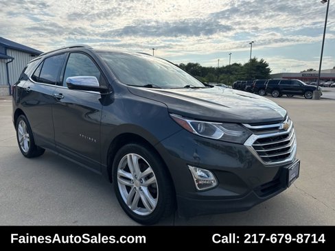 Used 2018 Chevrolet Equinox Premier image 27