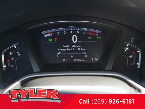Used 2019 Honda CR-V EX image 43
