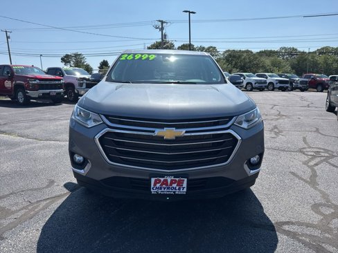 Used 2020 Chevrolet Traverse LT w/ Driver Confidence II Package image 10
