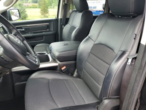 Used 2017 RAM 1500 Sport w/ Quick Order Package 22Q Night image 26