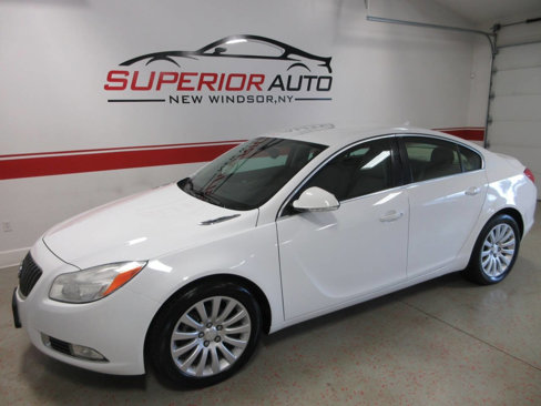 Used 2012 Buick Regal Leather image 1