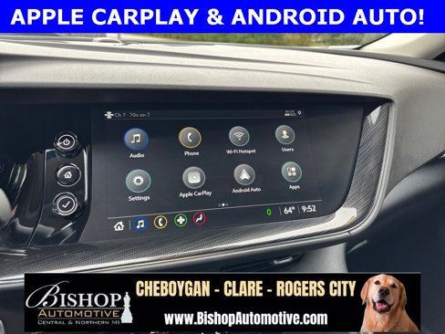Used 2023 Buick Envision Preferred image 12