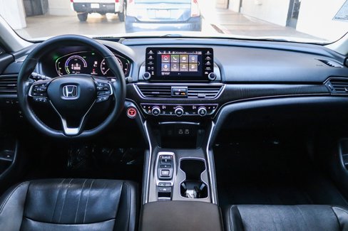 Certified 2021 Honda Accord Touring image 15