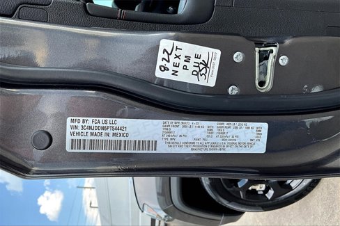 Used 2023 Jeep Compass Trailhawk image 35