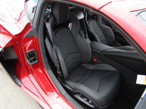 Used 2023 Chevrolet Corvette Z06 w/ Battery Protection Package image 12