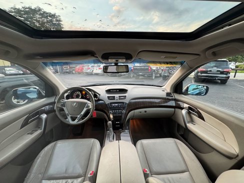 Used 2012 Acura MDX image 10