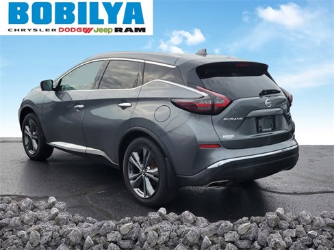 Used 2019 Nissan Murano Platinum image 4