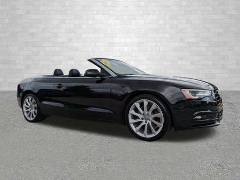 Used 2014 Audi A5 2.0T Premium Plus image 1