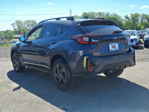 Certified 2024 Subaru Crosstrek 2.5i Sport image 4