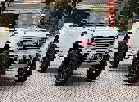 Used 2024 Ford Bronco Raptor w/ Interior Carbon Fiber Pack 6 image 1