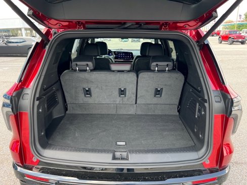 Certified 2024 Chevrolet Traverse RS w/ LPO, Floor Liner Package image 15