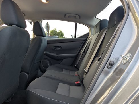 Certified 2024 Nissan Sentra SV image 16
