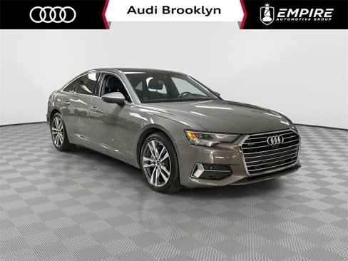 Used 2022 Audi A6 2.0T Premium w/ Convenience Package image 1
