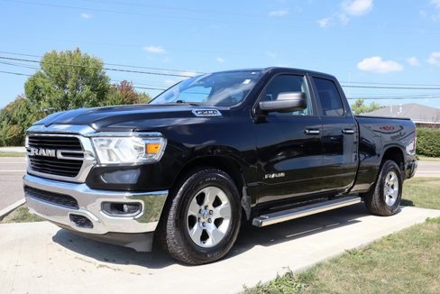 Used 2020 RAM 1500 Big Horn image 6