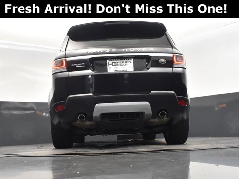 Used 2016 Land Rover Range Rover Sport HSE image 41
