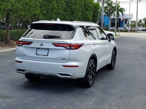 Used 2023 Mitsubishi Outlander SEL image 21