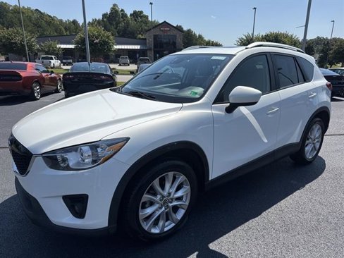 Used 2015 MAZDA CX-5 Grand Touring image 1