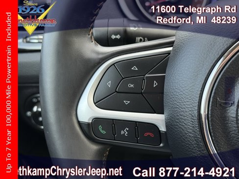 Certified 2019 Jeep Compass Limited image 20