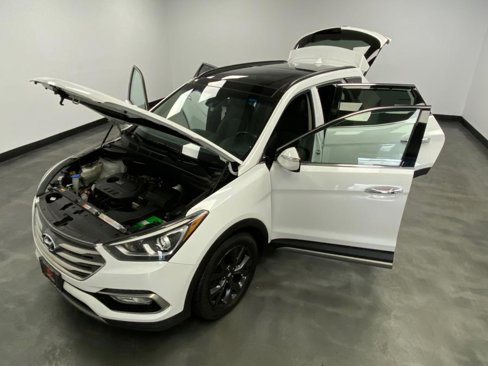 Used 2017 Hyundai Santa Fe Sport w/ 2.0T Ultimate Tech Package 05 image 48