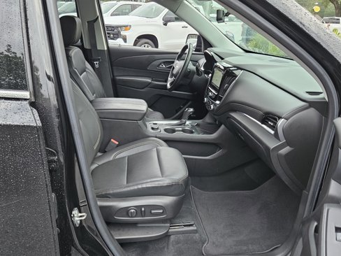 Used 2018 Chevrolet Traverse Premier w/ Driver Confidence II Package image 20