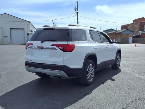 Used 2019 GMC Acadia SLE image 4