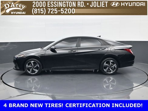 Certified 2023 Hyundai Elantra Limited image 8