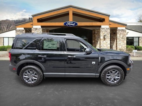 New 2025 Ford Bronco Sport Big Bend image 4