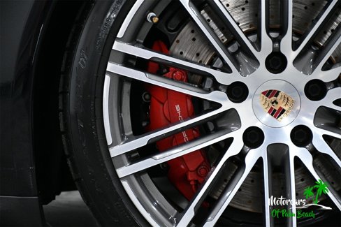 Used 2014 Porsche 911 Turbo image 59