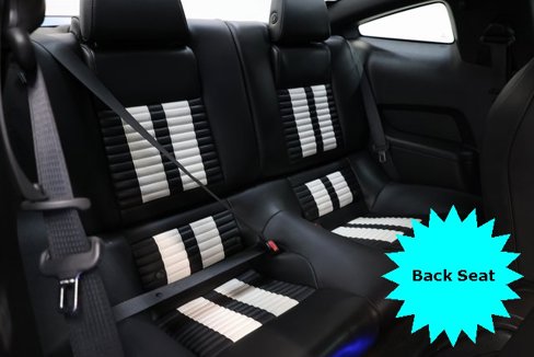 Used 2012 Ford Mustang Shelby GT500 w/ SVT Performance Pkg image 18