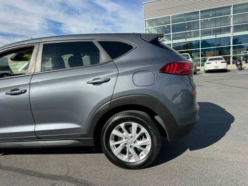 Used 2019 Hyundai Tucson SE w/ Cargo Package image 4