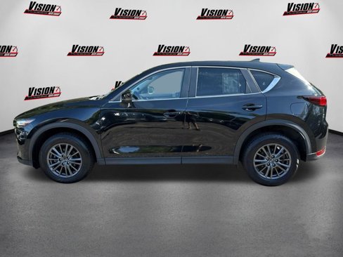 Used 2019 MAZDA CX-5 Touring image 7