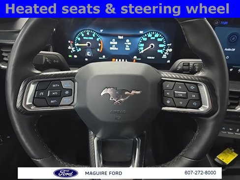 Used 2024 Ford Mustang Premium image 21