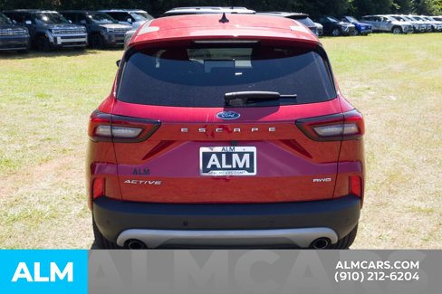 Used 2023 Ford Escape Active w/ Tech Pack #1 image 7
