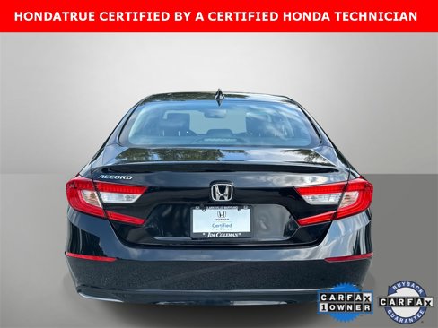 Certified 2020 Honda Accord EX-L image 26