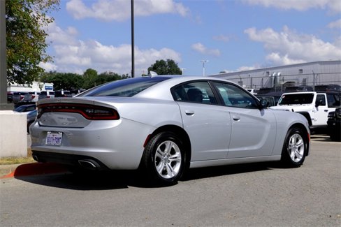 Used 2023 Dodge Charger SXT image 5