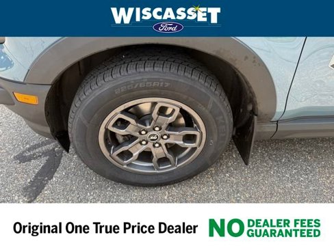 Used 2021 Ford Bronco Sport Big Bend image 23