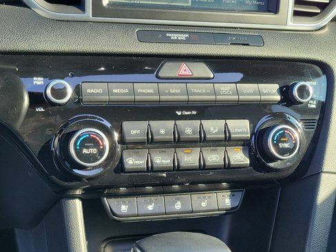 Used 2017 Kia Sportage SX image 27