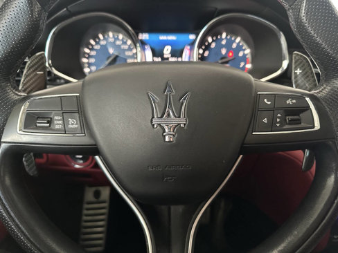 Used 2017 Maserati Quattroporte S GranSport Q4 image 33