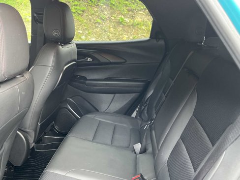 Used 2021 Chevrolet TrailBlazer RS w/ Convenience Package image 22