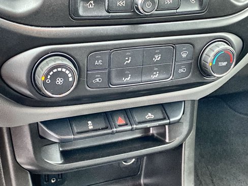 Used 2021 Chevrolet Colorado W/T w/ WT Convenience Package image 32