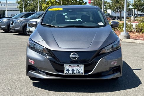 Certified 2024 Nissan Leaf S image 9