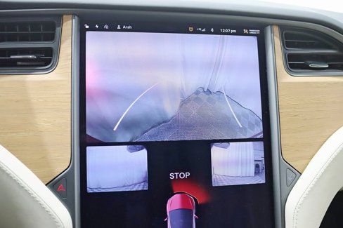 Used 2021 Tesla Model X Long Range image 17