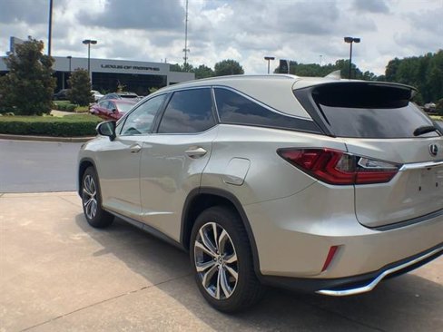 Certified 2021 Lexus RX 350L FWD w/ Premium Package image 6