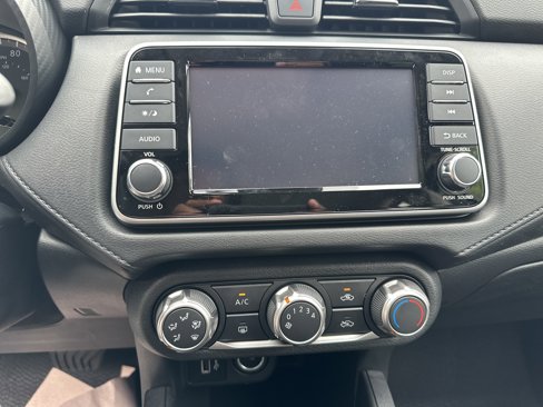 New 2025 Nissan Versa S w/ Trunk Package image 28