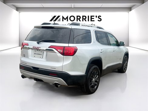 Used 2018 GMC Acadia SLT image 5